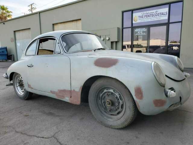 Porsche 356 1963 image number 11