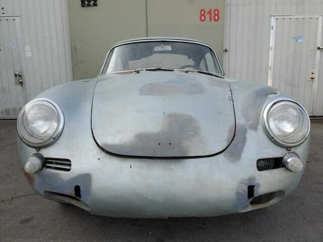 Porsche 356 1963 image number 2