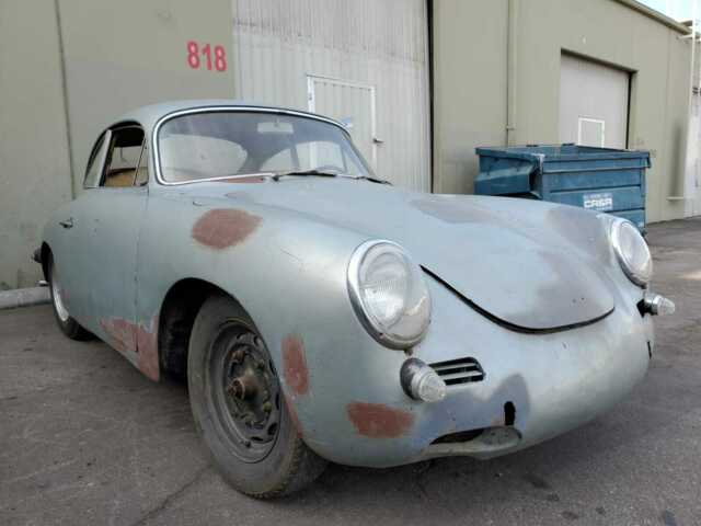 Porsche 356 1963 image number 24