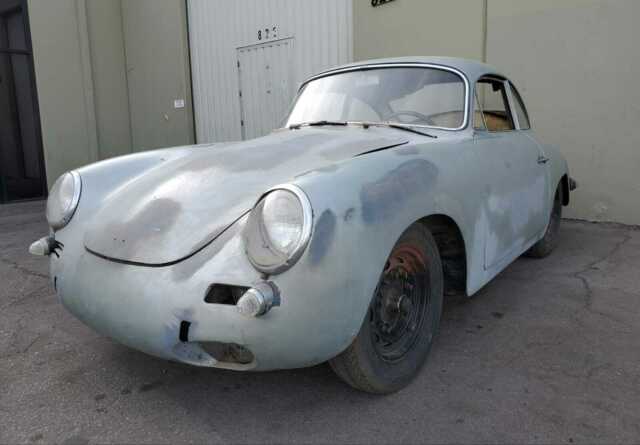 Porsche 356 1963 image number 25