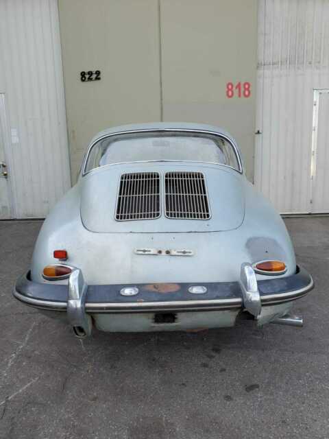 Porsche 356 1963 image number 30