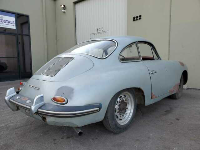 Porsche 356 1963 image number 31