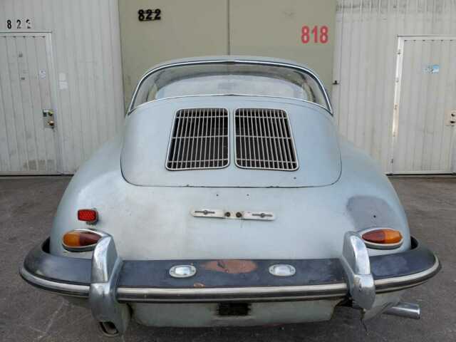 Porsche 356 1963 image number 5