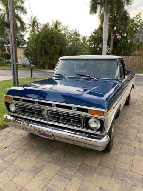 Ford F150 1977 image number 0