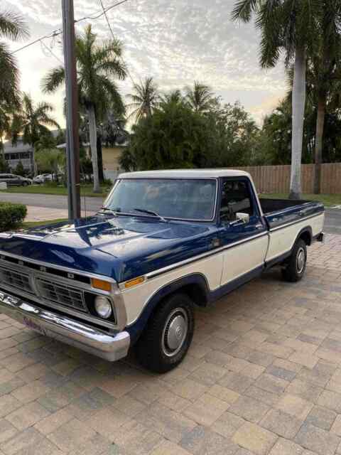 Ford F150 1977 image number 1