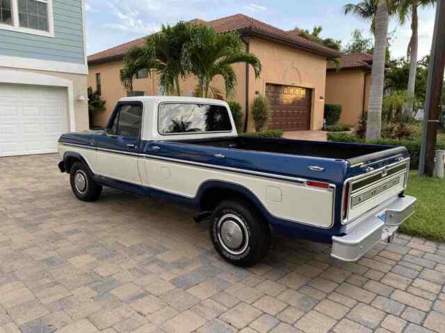 Ford F150 1977 image number 2