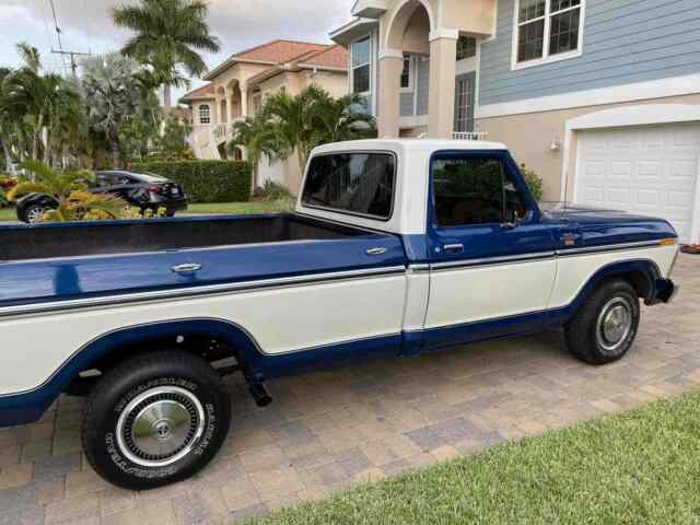 Ford F150 1977 image number 31