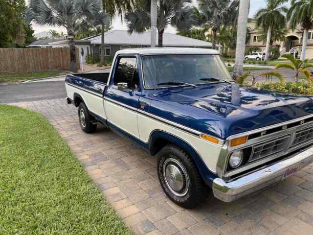 Ford F150 1977 image number 32