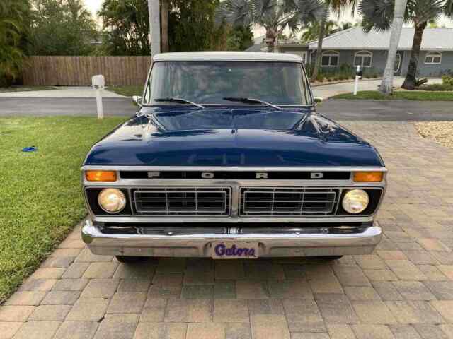 Ford F150 1977 image number 34