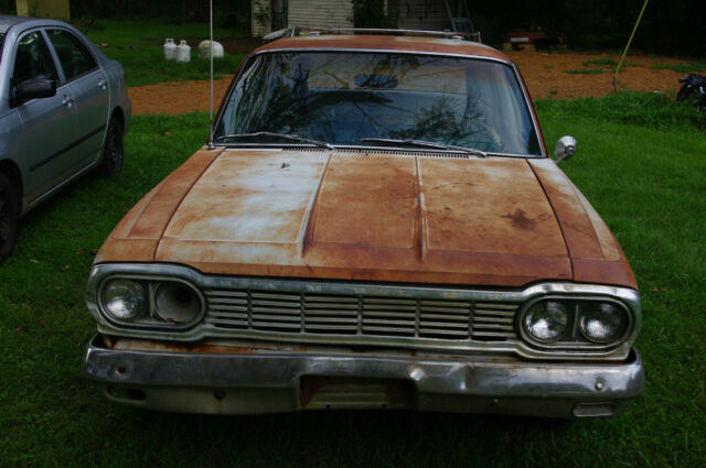 Nash Rambler 1965 image number 0