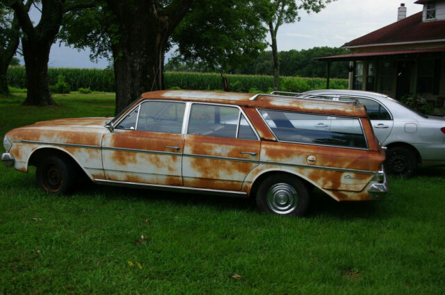 Nash Rambler 1965 image number 1