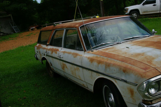 Nash Rambler 1965 image number 13