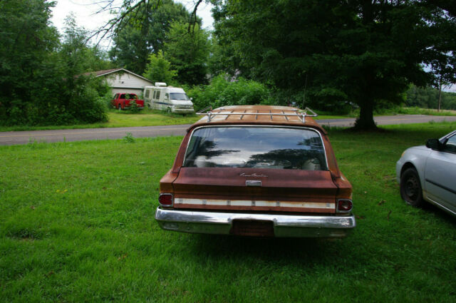 Nash Rambler 1965 image number 16