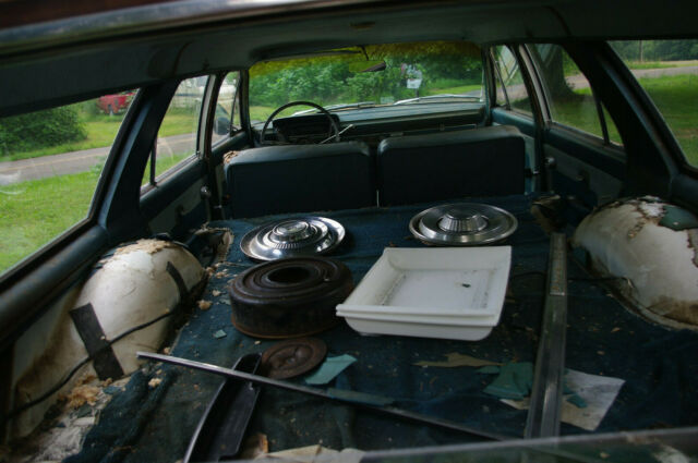 Nash Rambler 1965 image number 17