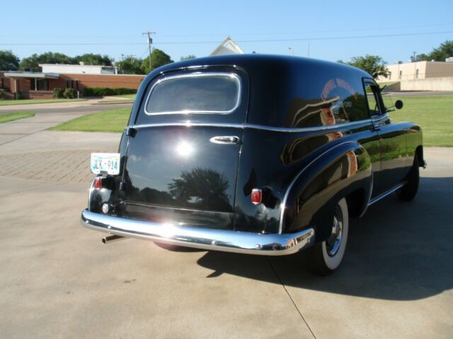 Chevrolet Sedan Delivery 1950 image number 1