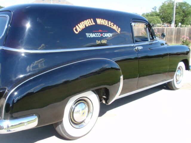 Chevrolet Sedan Delivery 1950 image number 15