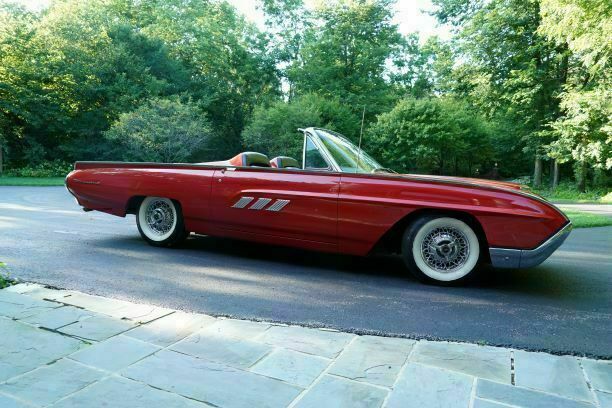 Ford Thunderbird 1963 image number 1