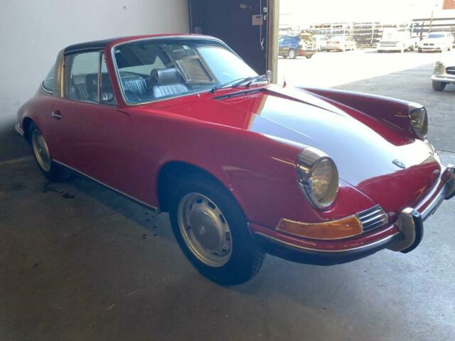 Porsche 911 1970 image number 0