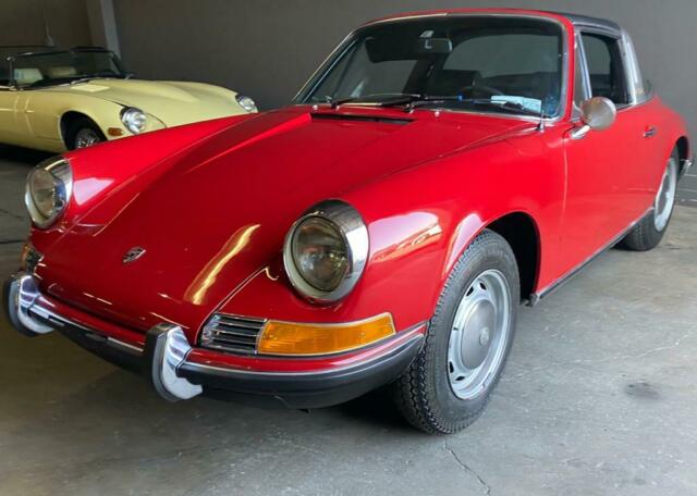 Porsche 911 1970 image number 25