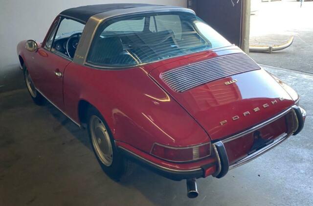 Porsche 911 1970 image number 40