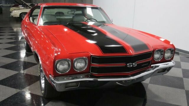 Chevrolet Chevelle 1970 image number 18