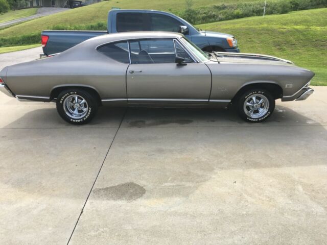 Chevrolet Chevelle 1968 image number 15