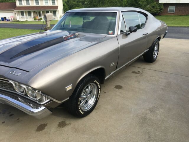 Chevrolet Chevelle 1968 image number 21