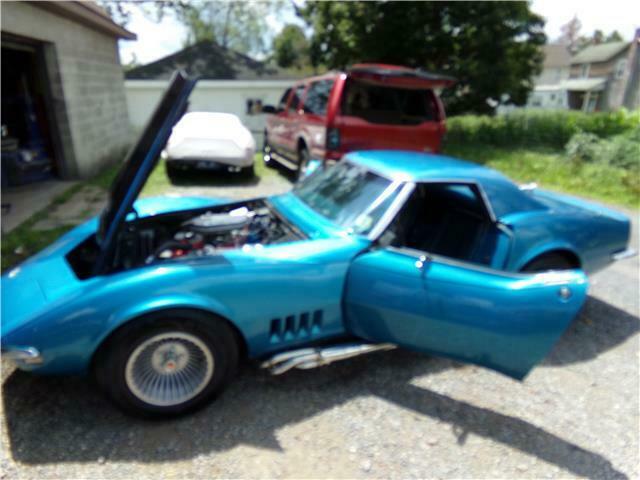 Chevrolet Corvette 1968 image number 6