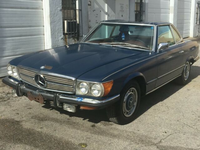 Mercedes-Benz 450SL 1973 image number 0