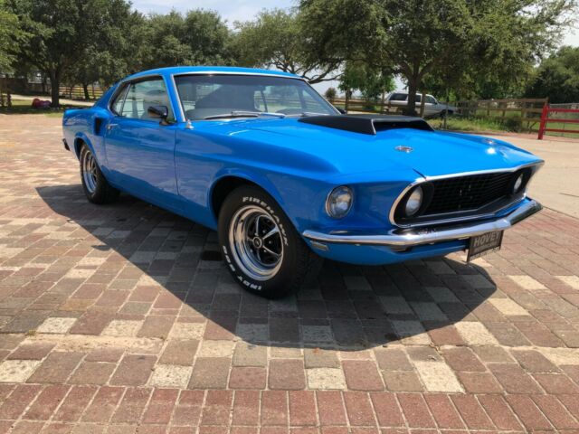 Ford Mustang 1969 image number 31