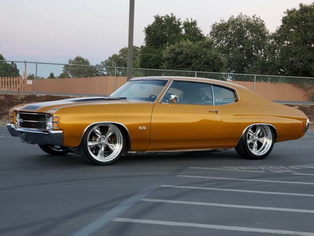 Chevrolet Chevelle 1971 image number 0