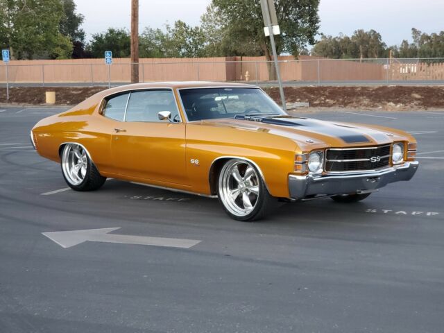 Chevrolet Chevelle 1971 image number 1