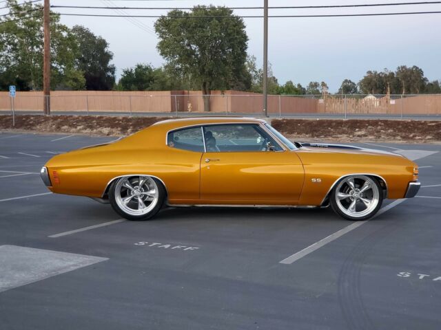 Chevrolet Chevelle 1971 image number 10