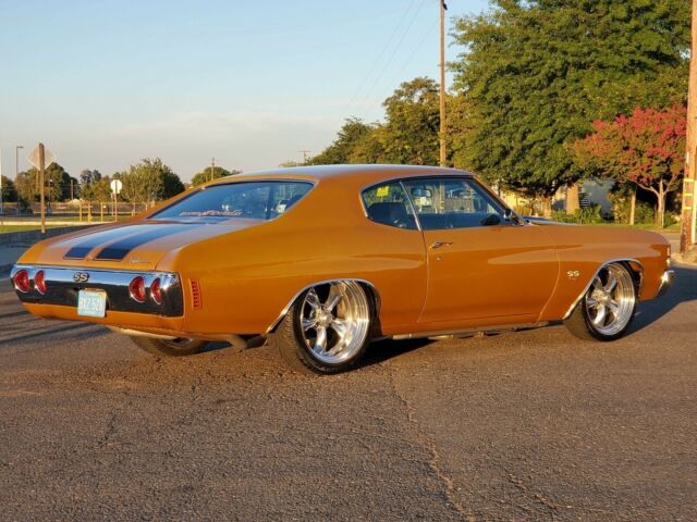 Chevrolet Chevelle 1971 image number 11