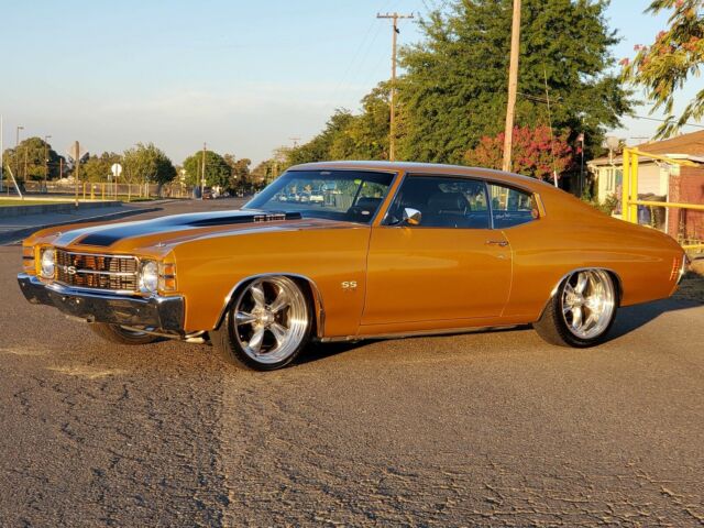 Chevrolet Chevelle 1971 image number 14