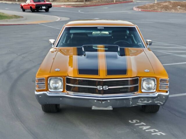 Chevrolet Chevelle 1971 image number 2