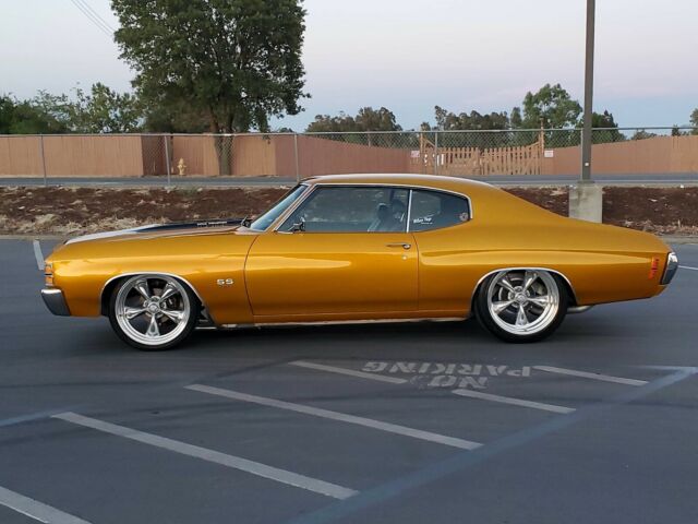 Chevrolet Chevelle 1971 image number 27