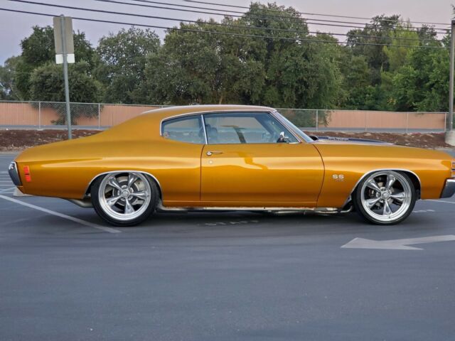 Chevrolet Chevelle 1971 image number 28