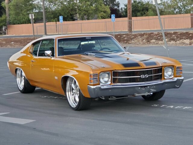 Chevrolet Chevelle 1971 image number 30