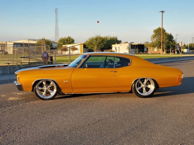 Chevrolet Chevelle 1971 image number 31