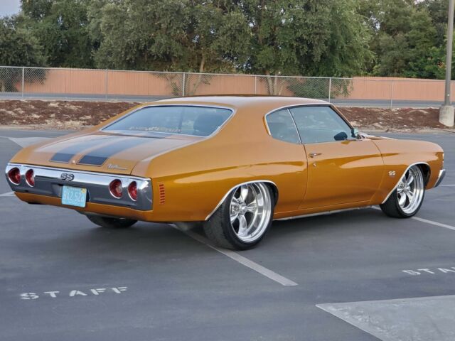 Chevrolet Chevelle 1971 image number 33