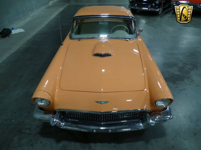 Ford Thunderbird 1957 image number 23