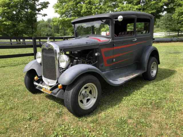 Ford Model A 1930 image number 28