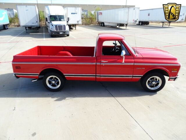 Chevrolet C-10 1972 image number 41