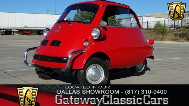 BMW Isetta 1958 image number 0