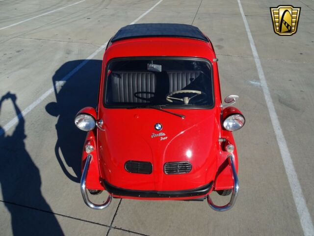 BMW Isetta 1958 image number 23