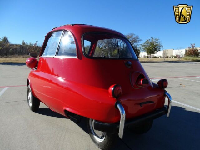 BMW Isetta 1958 image number 33