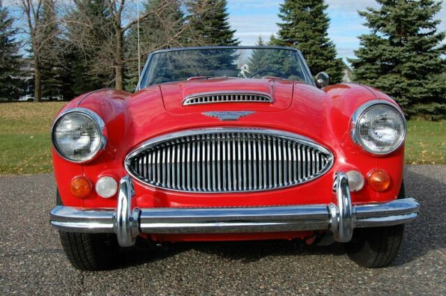 Austin Healey BJ8 3000 1967 image number 33