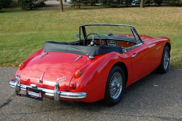 Austin Healey BJ8 3000 1967 image number 7