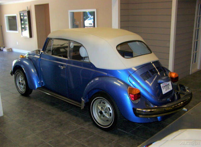 Volkswagen Beetle - Classic 1978 image number 34